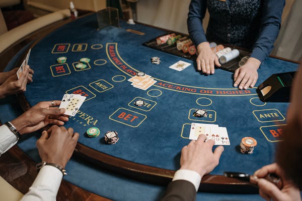 How Casino Loyalty Programs Reward Consistent Play and Discipline